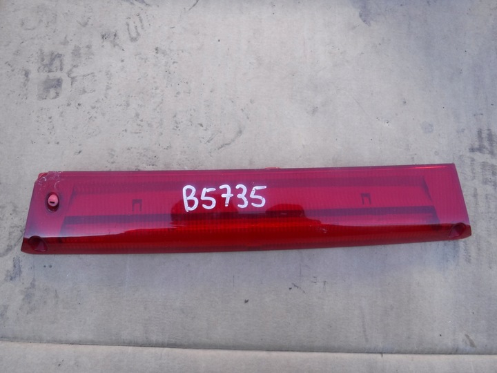 фото №1, Третє світло сплав ford fiesta mk7 8a61-13a613-da