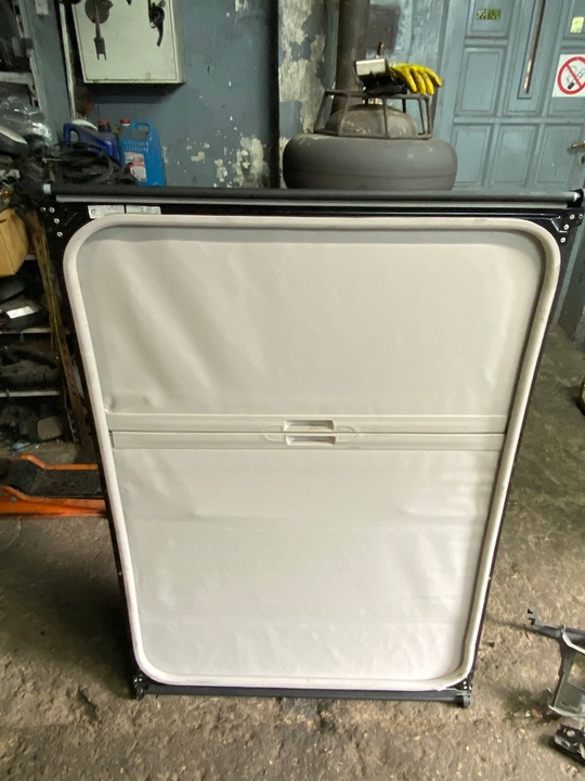 фото №1, Ролета крыша стеклянного панорама citroen c3 picasso