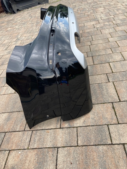 фото №10, Бампер зад задній volvo xc90 2 ii 256 2014-2018r 31353430