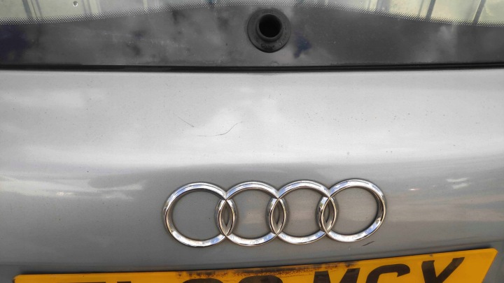 фото №8, Кришка багажника audi a3 8l рестайлінг