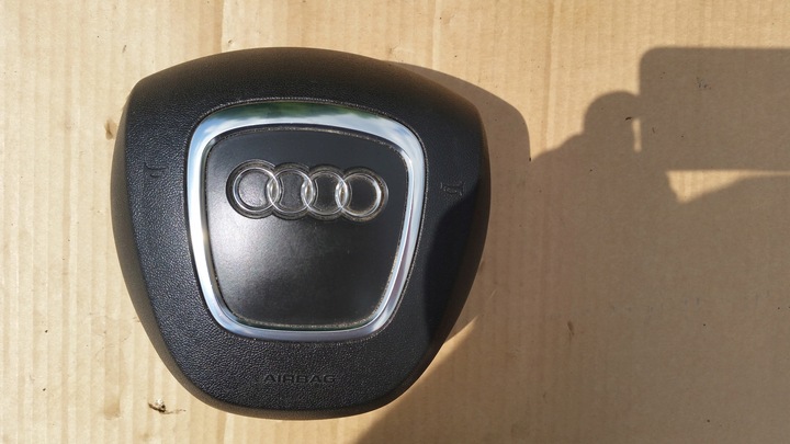 фото №1, Подушка водителя 4f0880201as audi a6 c6