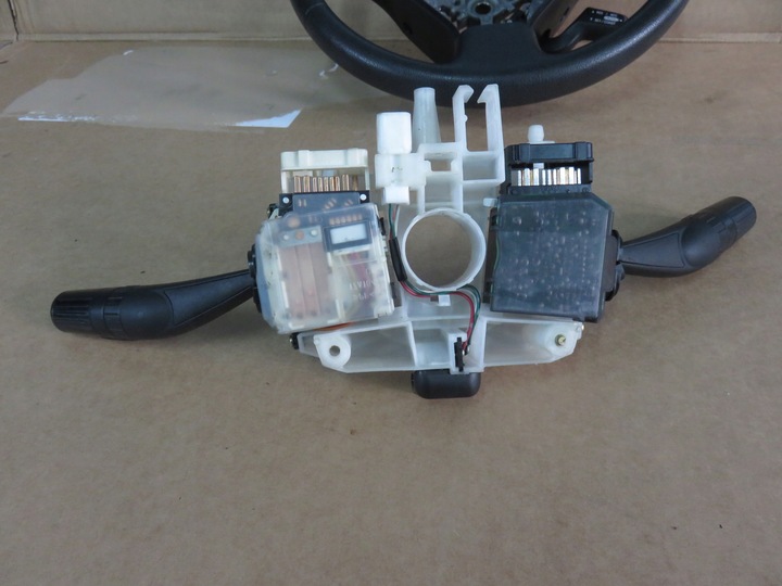 фото №4, Subaru legacy iv 03- перемикач комбінований світла