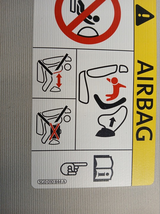 фото №6, Захист сонцезахисна сонцезахисний козирок козирок права ліва vw seat leon iii