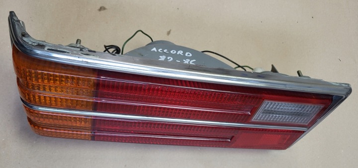 фото №10, Фара правое зад задняя honda accord stanley 043-6300 oem номер европа