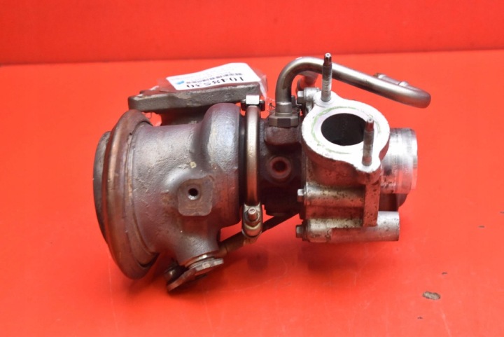фото №4, Турбокомпрессор / турбина 9810681380c peugeot 308 t9 1.2 thp 110 km 13-17