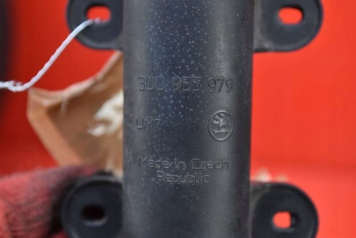 фото №6, Распылитель фары левый 3u0955979 skoda superb 1 i 01-06