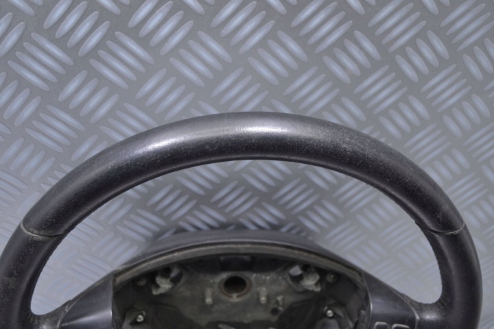 фото №9, Кермо шкіряний saab 93 9-3 03-07r