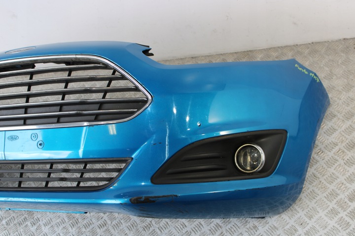 фото №8, Бампер перед переднє fiesta mk7 рестайлінг