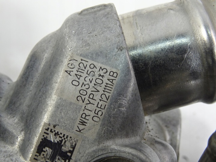 фото №8, Scala 1.0 tsi насос воды регулятор 05e121117k 05e907593 05e121042f 2021r