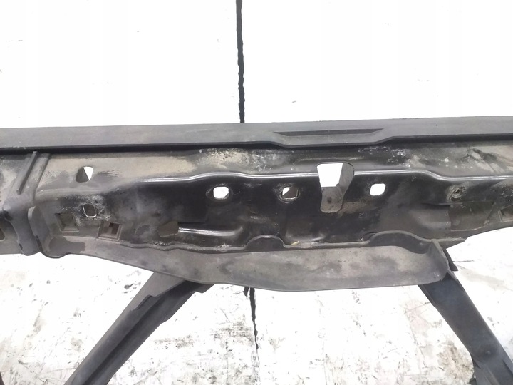 фото №5, Audi q7 4l 2012 pas переднє