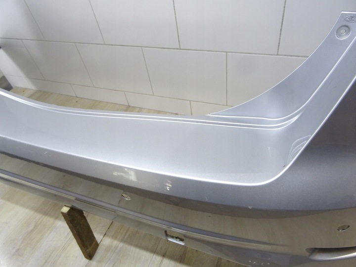 фото №6, Ford mondeo mk4 рестайлинг hb бампер зад bs71-a17906-a