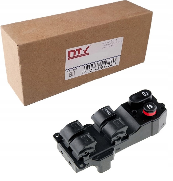 фото №14, Панель управление стекло honda jazz 2002-2008