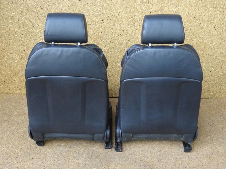 фото №13, Audi s3 rs3 8p 3d рестайлінг оббивка сидіння з підігрівом диван шкіра kpl s-line