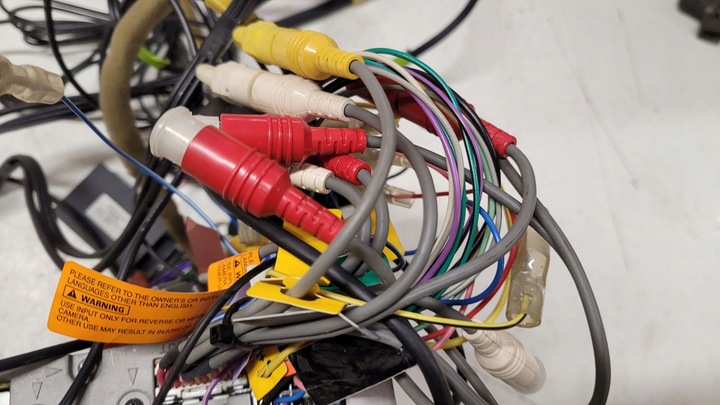 фото №7, Mazda 6 2009 панель / радіопрогравач cd/dvd/gps