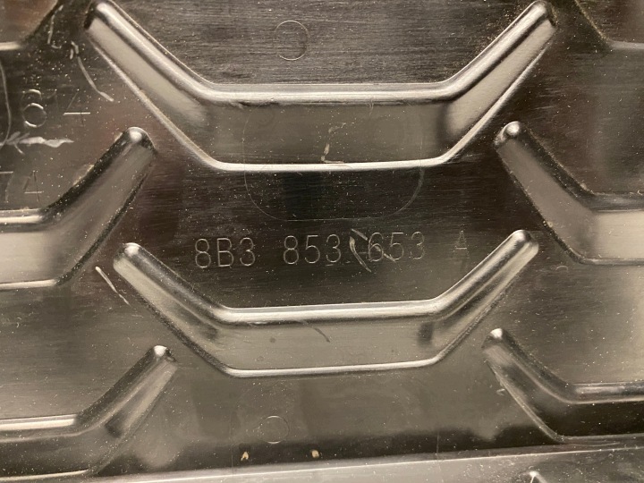 фото №7, Audi a5 s5 b10 серебряная решётка решётка 8b3853653a