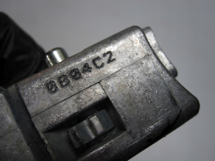 фото №7, Citroen c3 ii 10r замок запалювання з ключем 9663123380