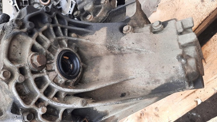 фото №14, Коробка передач коробки передач sbxm honda crv cr-v i 95-02r 2.0b 4x4