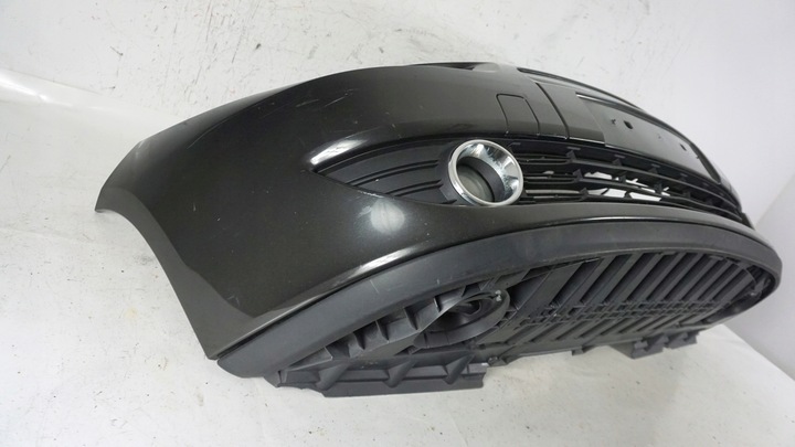 фото №8, Бампер перед переднее renault fluence 10-13 2010-2013 nv676 решётка галоген
