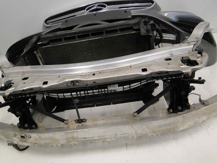 фото №16, Mercedes e w213 213 pas переднее усилитель перед