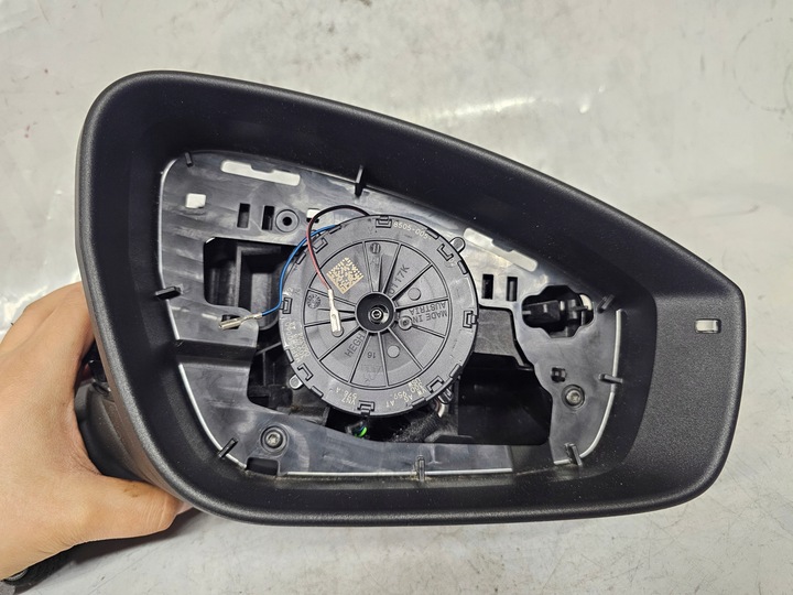 фото №12, Volkswagen tiguan iii 24r дзеркало електричні праві 571857502ct 15pin