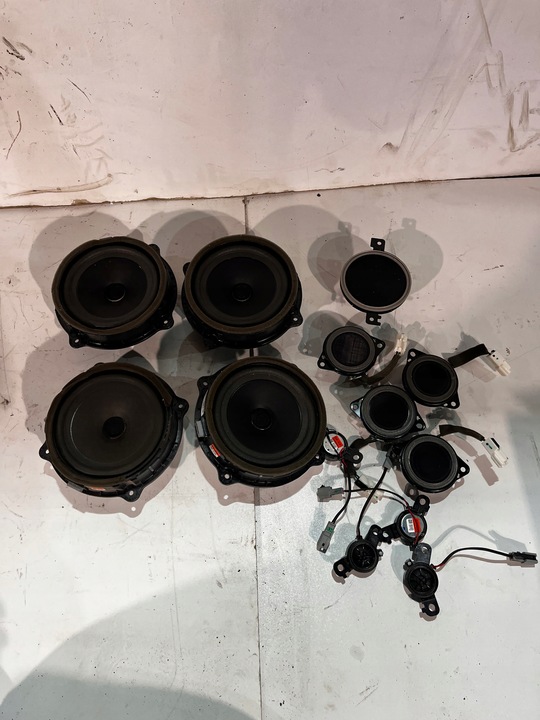 фото №1, Kia hyundai динамік двері harman stinger genesis 96330-j5000