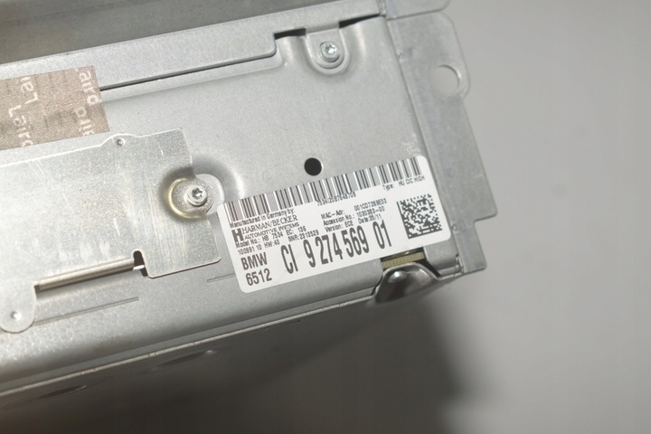 фото №12, Систем навігації bmw 5 touring f11 9266385 3.0l дизель 190kw 2011