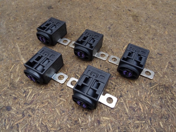 фото №8, Audi q3 8u 11-18 a6 c6 a4 b8 a5 8t запобіжник піротехнічний 4f0915519