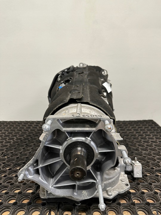 фото №8, Bmw g30 g31 g11 g12 530e 740e коробка передач коробки передач ga8p75h