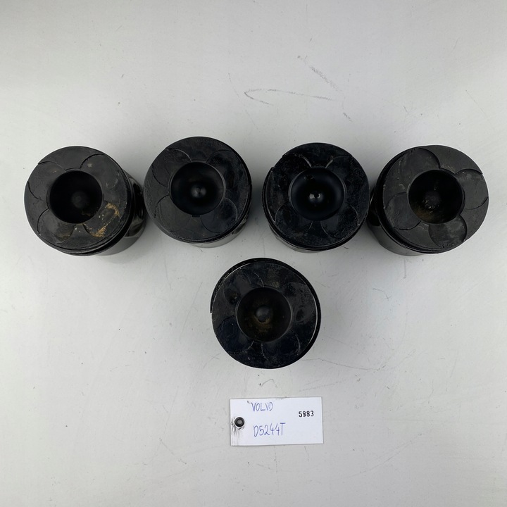 фото №1, Поршень поршні volvo 2,4 d5 s60 s80 v60 v70 xc60 2.4