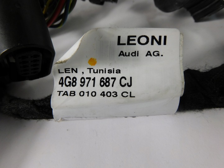 фото №16, Audi a7 c7 4g8 s7 натягувачі двері доводчик softclose замки