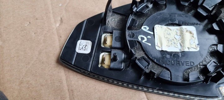 фото №13, S4 b9 8w a4 вкладка зеркало фотохромный правые перед 8w0857536l usa s5 8w a5