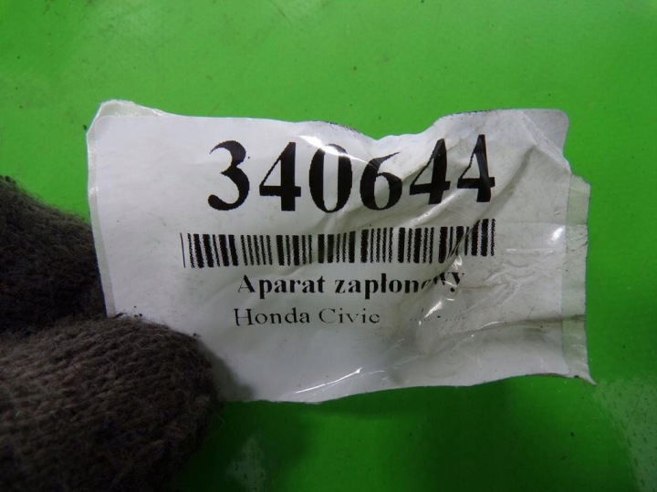 фото №10, Honda civic vi пристрій запалення зажигания d4t9404