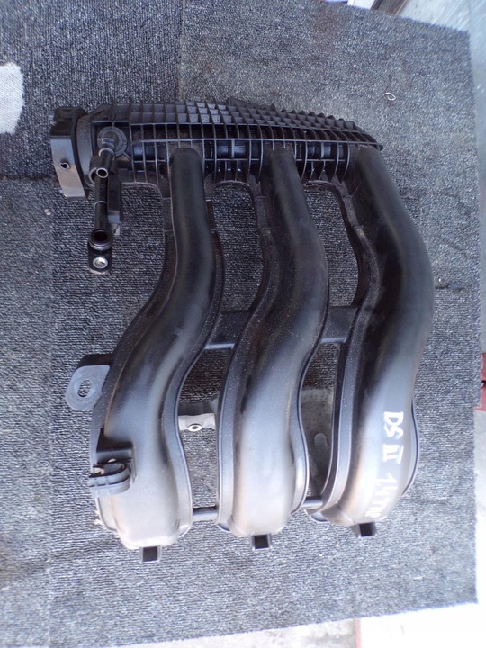 фото №8, Коллектор всасывающий 9673063980 citroen ds3 1.4vti