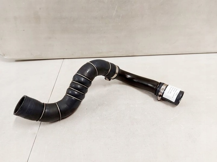 фото №1, Qashqai 1 i j10 1.5 dci труба шланг шланг воздуха интеркулер 14463jd51a