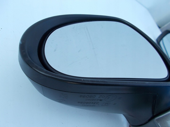 фото №6, Дзеркало peugeot 308 6pin ліві європа ktqc