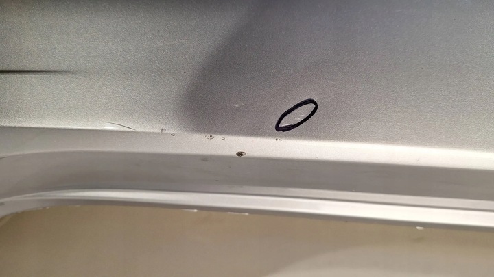 фото №10, Бампер зад 83f807511 audi q3 ii 83a 83f sportback 19-