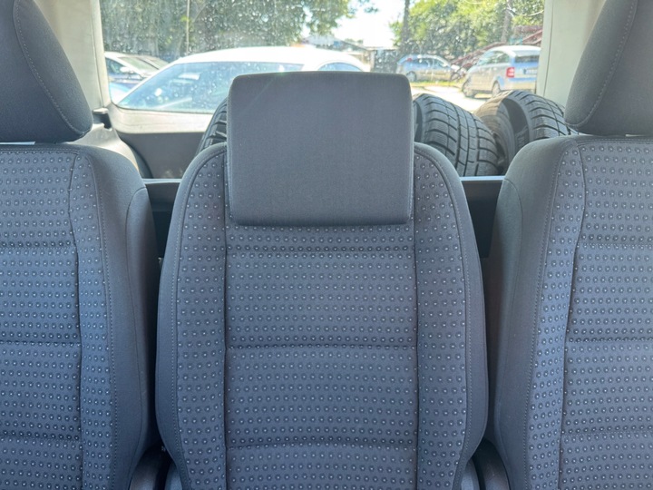 фото №5, Vw touran i комплект сидений сиденья сиденье диван
