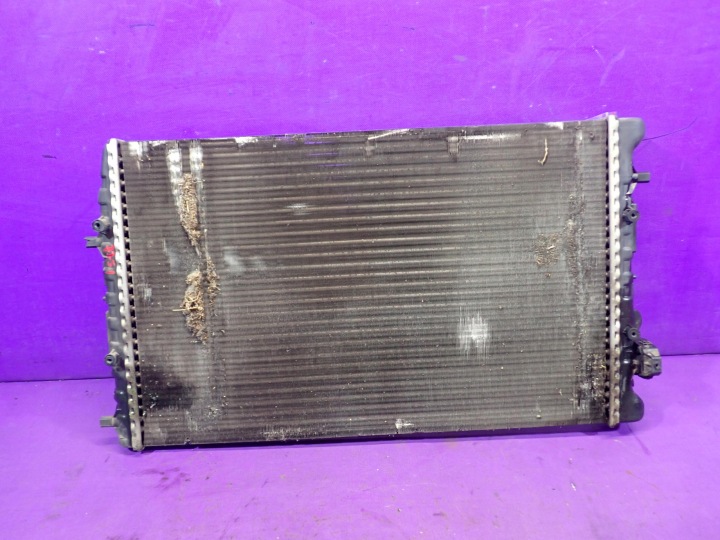 фото №5, Seat ibiza iii 6l 1,4 радиатор основний  6q0121353q