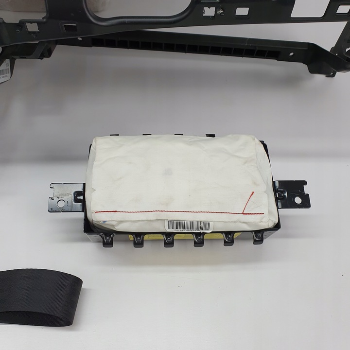 фото №8, I30 ii панель консоль подушки ремни подушка безопасности