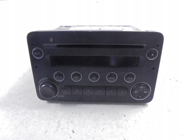 фото №10, Alfa romeo 159 радио cd 1560730930