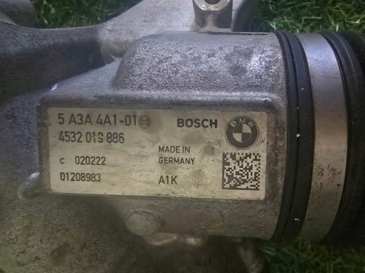 фото №5, Рейка рульового управління трансмісія кермова bmw 5 g30 g31 lci 5a3a4a1-01