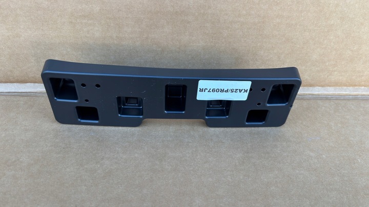 фото №1, Mazda 6 vi 08r+ прокладка кріплення номерного знака перед bcwl-50171 ka25/pr097jr