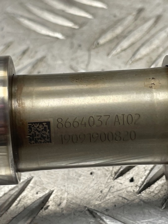 фото №12, Bmw (oem) 8664037 8631648 8629906 8629907 вал вали грм комплект