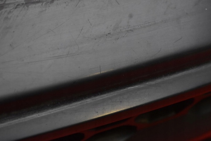 фото №6, Решётка решётка чёрная 53111-42070 toyota rav 4 2 ii 00-03