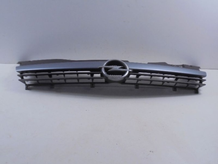фото №12, Opel astra h 3 iii 04-06 решётка решётка радиатора 13108463