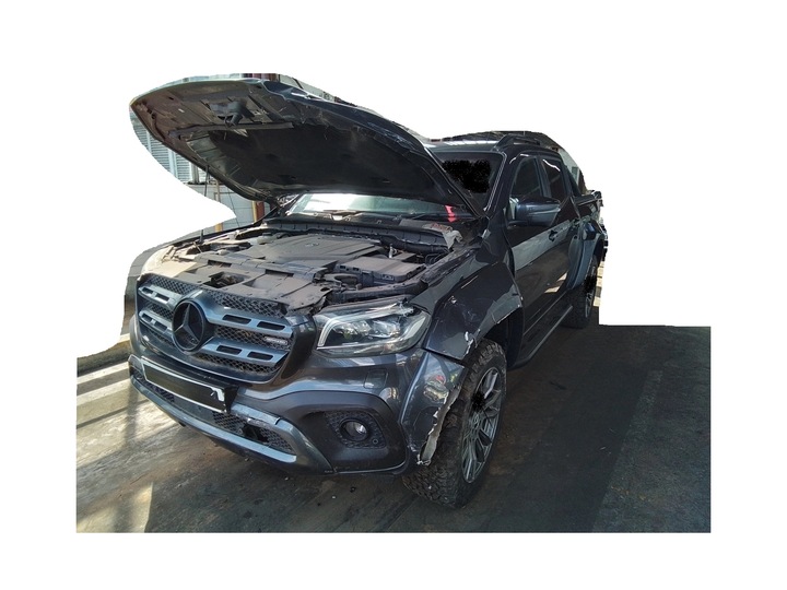 фото №8, Поршень + шатун a6420300700 om642889 3.0 cdi v6 mercedes 2019