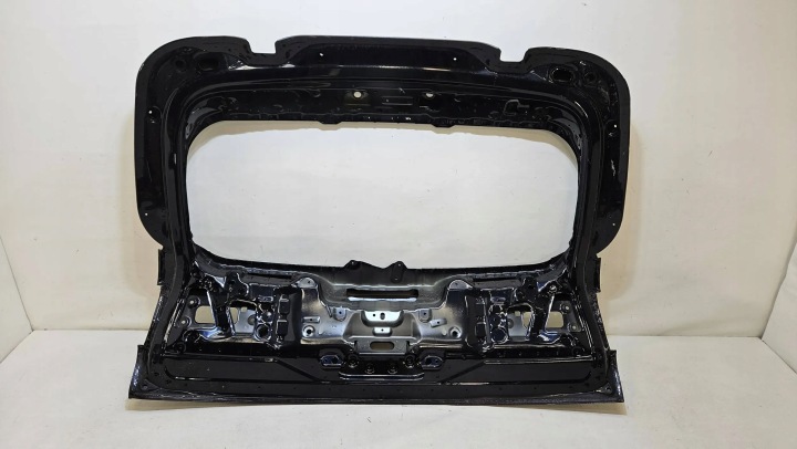 фото №9, Кришка зад задня багажника знак емблема bmw x5 g05 оригінал