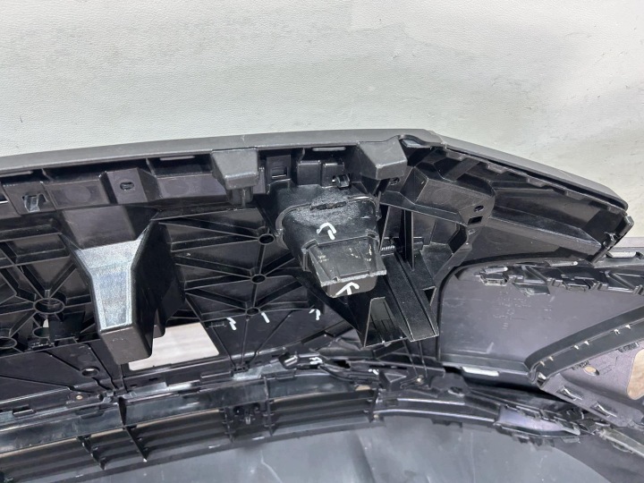 фото №12, Audi q4 e-tron 89a 89a807437 89a807725 бампер передний перед