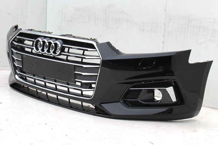 фото №10, Audi a5 8w f5 ly9t перед капот крила бампер pas переднє лампи лампа mat