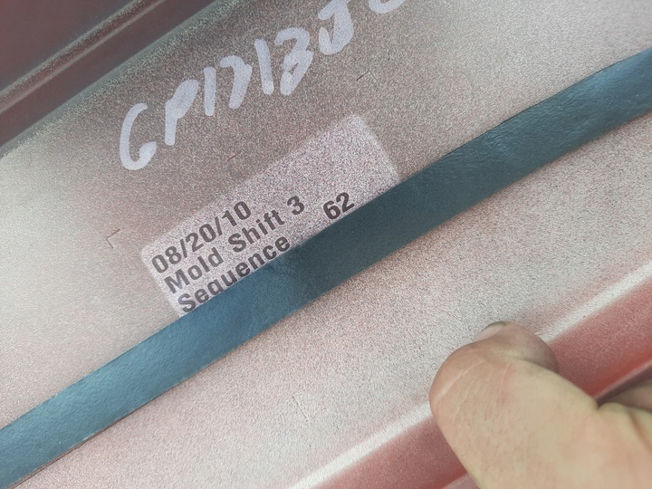 фото №6, Chevrolet corvette c6 дуга крыша стойка защита